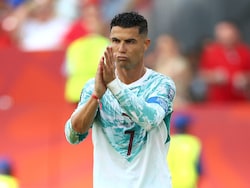 Cristiano Ronaldo Named Man Of The Match Against Croatia, Splits Internet: "Didn't Deserve"