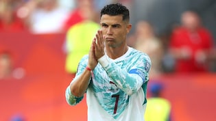 Cristiano Ronaldo Named Man Of The Match Against Croatia, Splits Internet: "Didn't Deserve"