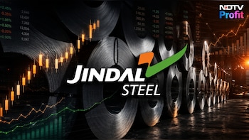 Jindal Steel Shares Get Rating Upgrade After Q1 Beat From IDBI Capital — Check Target Price, Upside