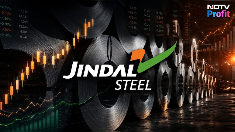 Jindal Steel Shares Get Rating Upgrade After Q1 Beat From IDBI Capital &mdash; Check Target Price, Upside
