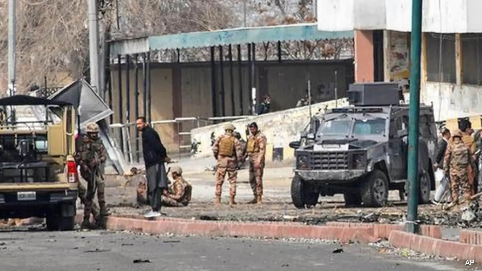 Inside Pakistan’s Never-Ending War Within Its Own Borders