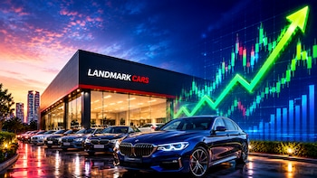 Landmark Cars To Co-Fund Used Cars With OLX, Target Pan-India Expansion: Aryamann Thakker