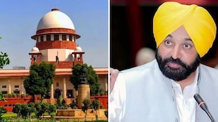 "Everyone Does <i>Naarebaazi</i> In Democracy": Top Court Relief For Bhagwant Man