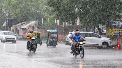 मानसून का पहला दौर 11 दिन में थमा, राजस्थान में पारा चढ़ा, जानिए फिर कब होगी बारिश