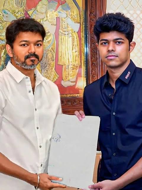 Jason Sanjay recounts being taken by father of Vijay’s fan amid rift rumours