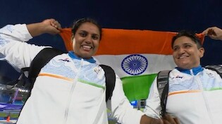 शर्मिला धनखड़ ने जीता गोल्ड, सर्वेश, अजया के नाम सिल्वर,  शिल्पा को मिला ब्रांन्ज, भारत के नाम अबतक 10 मेडल