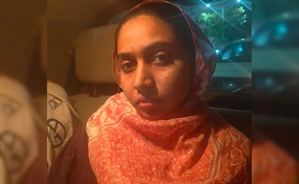 "Trauma Of Giving Birth In Jail Not Bearable": TCS Staffer Nida Khan Gets Bail