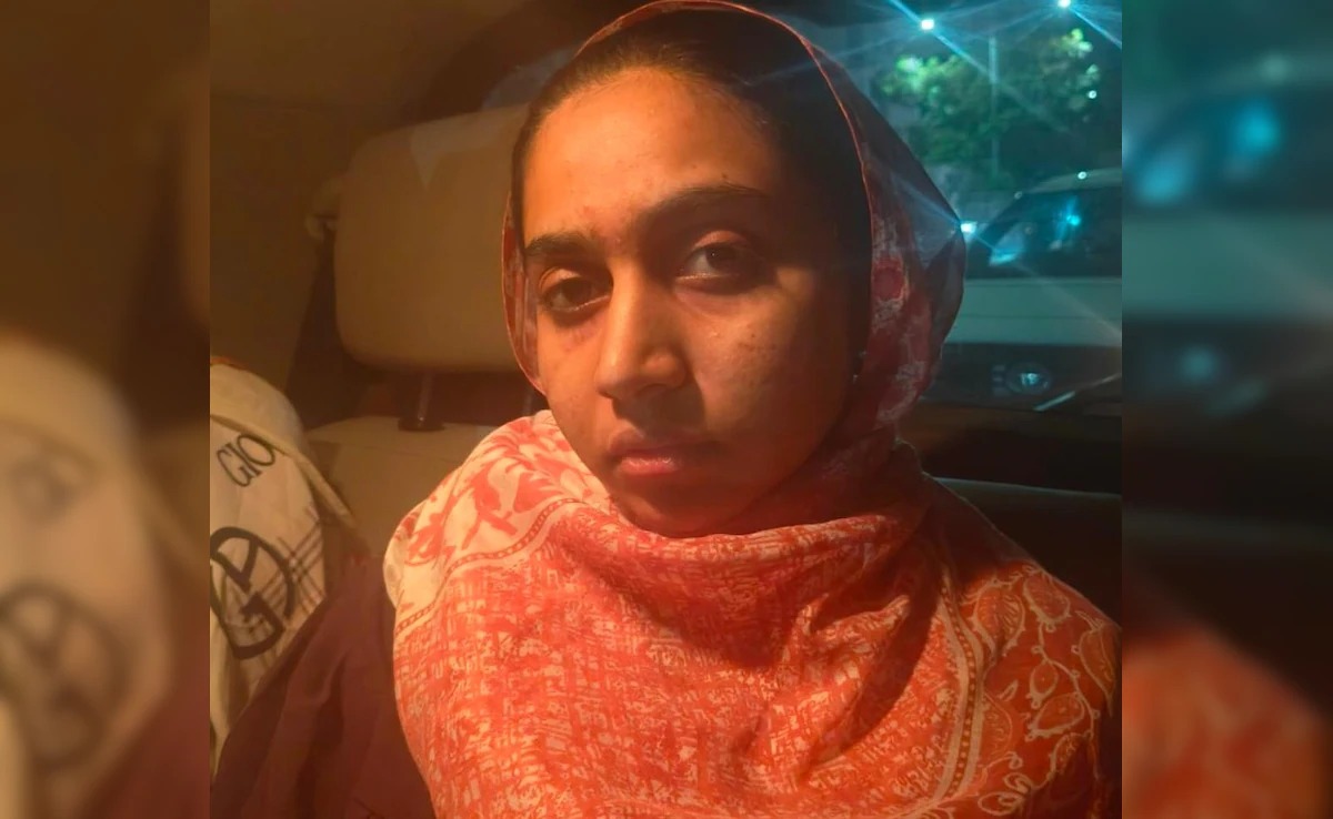 "Trauma Of Giving Birth In Jail Not Bearable": Court On Giving Bail To TCS Staffer Nida Khan