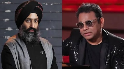 'Take Him At His Word': Rabbi Shergill On AR Rahman's 'Communal' Remark