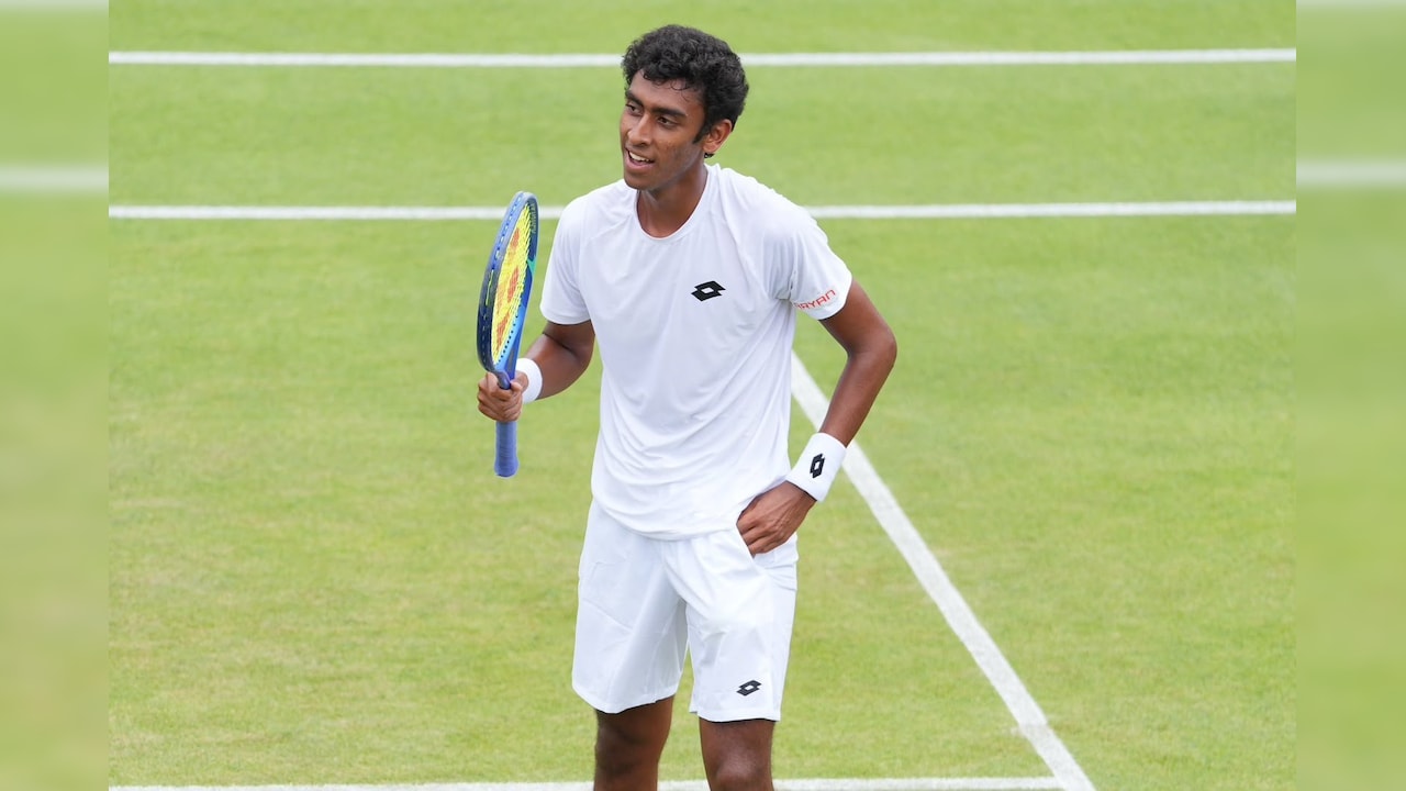 Arnav Paparkars Historic Wimbledon Campaign Ends With Quarters Loss To Jordan Lee