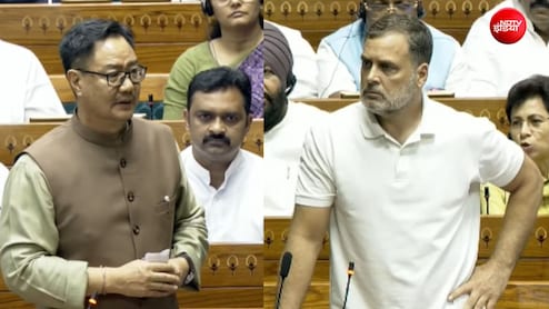 लोकसभा में राहुल की माफ़ी पर अड़ गई थी सरकार, संसद ठप होने का था अंदेशा