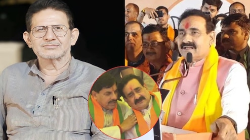 'रोने से नहीं मिलेगी सहानुभूति', 2023 में नरोत्तम मिश्रा को हराने वाले राजेंद्र भारती का तंज