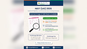 Re-NEET UG 2026 OMR Sheet & Recorded Responses OUT: Check Direct Link And Steps To Download