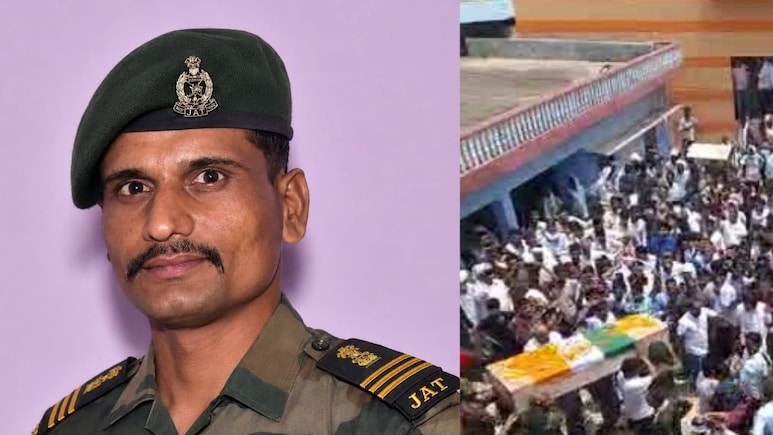 अमरनाथ यात्रा पर सीकर का लाल शहीद, 20 मिनट पहले पिता से कहा था- जल्द छुट्टी लेकर घर आऊंगा