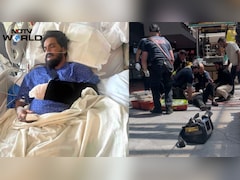 'क्या तुम मुसलमान हो', अमेरिका में धर्म पूछकर भारतीय शख्स को 15 बार चाकू से गोदा
