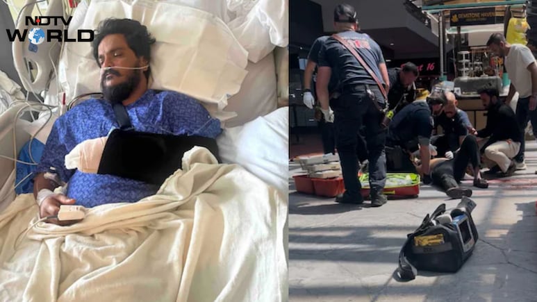 'क्या तुम मुसलमान हो', अमेरिका में धर्म पूछकर भारतीय शख्स को 15 बार चाकू से गोदा