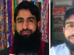 Hizbul Commander Who Ambushed Cops In 2013 Faces Interpol Heat Now