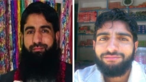 Hizbul Commander Who Ambushed Cops In 2013 Faces Interpol Heat Now