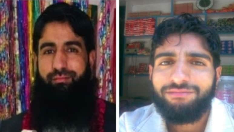 Hizbul Commander Who Ambushed Cops In 2013 Faces Interpol Heat Now