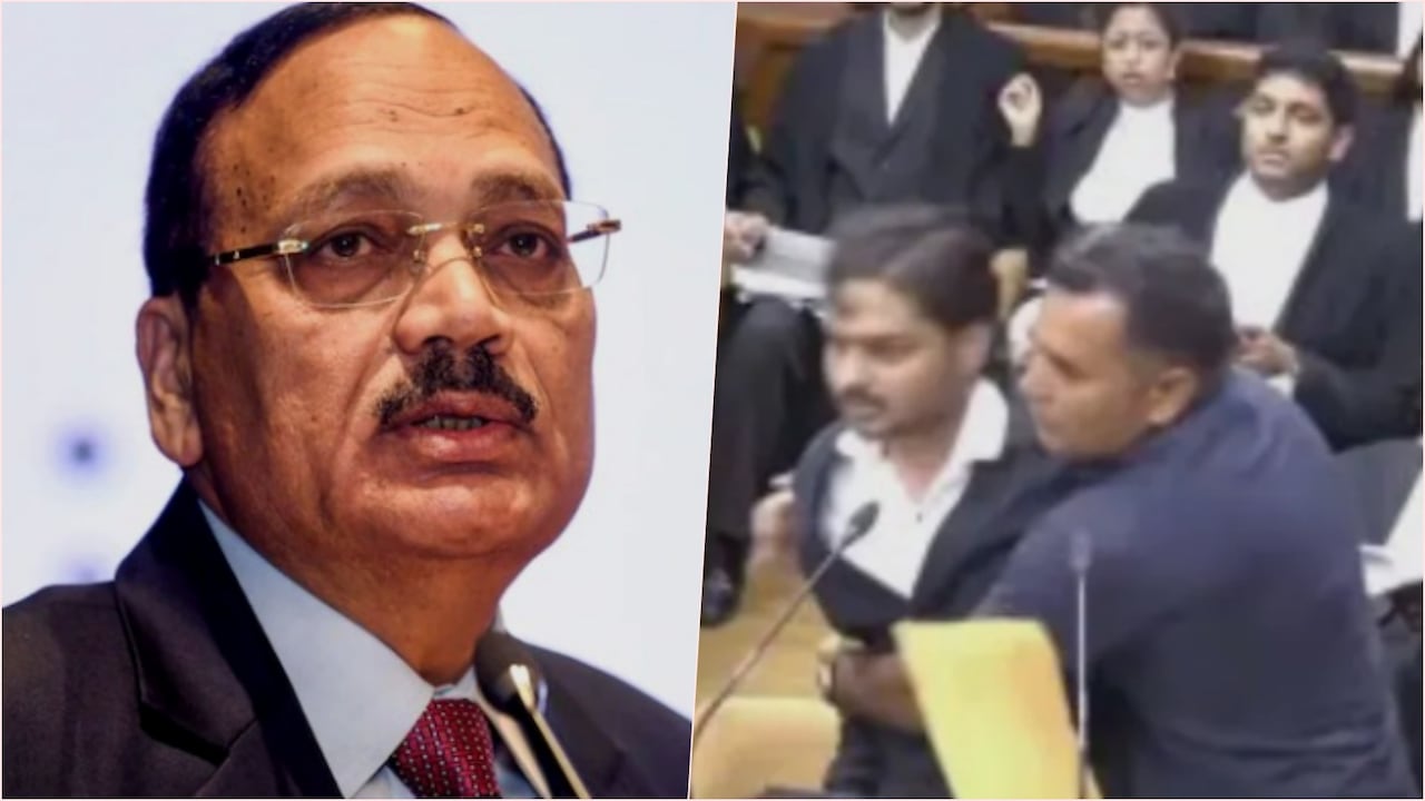 CJI सूर्यकांत ने उस वकील पर क्या कहा, जिसने उन्हें कोर्ट में अपशब्द कहे और जज को बोला-मिस्टर ज्यूडिश्यिल सर्वेंट