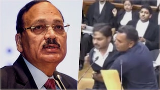 CJI सूर्यकांत ने उस वकील पर क्या कहा, जिसने उन्हें अपशब्द कहे और जज को बोला-मिस्टर ज्यूडिश्यिल सर्वेंट