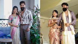 Inside <i>Ramayana</i> Star Yash's Bengaluru Duplex Overlooking A Golf Course