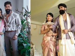 Inside <i>Ramayana</i> Star Yash's Bengaluru Duplex Overlooking A Golf Course