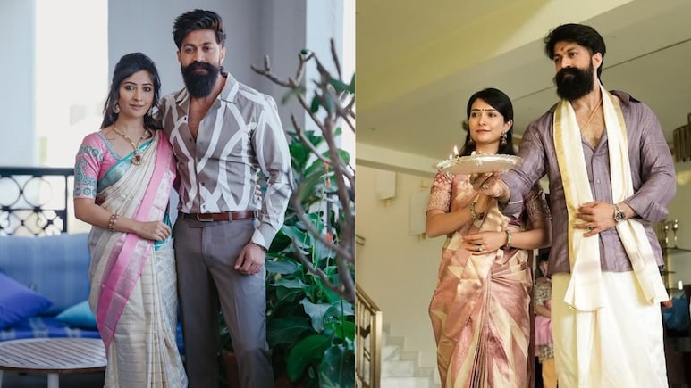 Inside <i>Ramayana</i> Star Yash's Bengaluru Duplex Overlooking A Golf Course