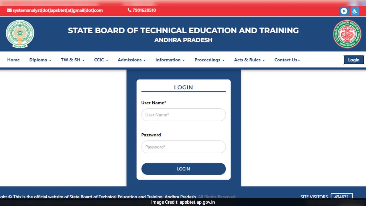 Andhra Pradesh POLYCET 2026: Web Options Deadline Extended to July 5