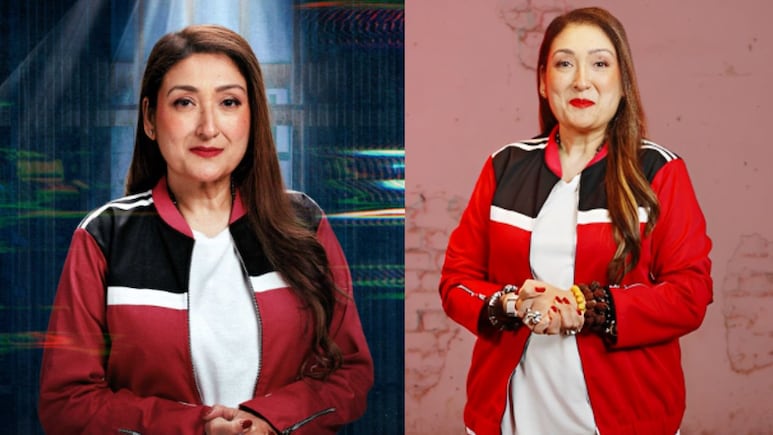 'Chest Pain, Anxiety, Menopause': Why Sunita Ahuja Left <i>Lock Upp 2</i>