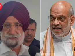अमित शाह से मिले कांग्रेस नेता सुखजिंदर सिंह रंधावा, पंजाब चुनाव से पहले क्या BJP में होंगे शामिल?