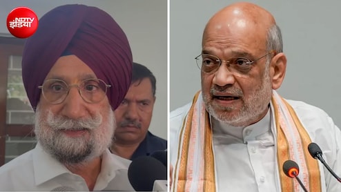अमित शाह से मिले कांग्रेस नेता सुखजिंदर सिंह रंधावा, पंजाब चुनाव से पहले क्या BJP में होंगे शामिल?