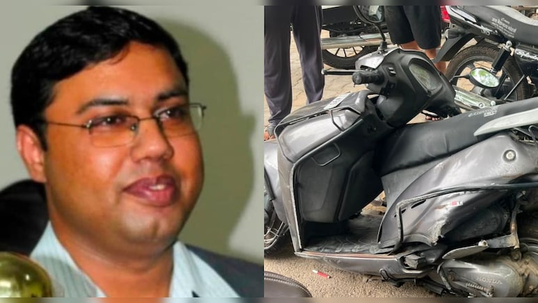 जयपुर में हिट एंड रन, तेज रफ्तार Mercedes की टक्कर से एक्टिवा सवार की मौत