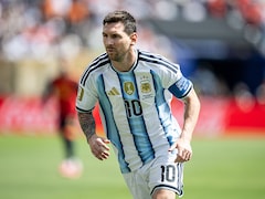 Argentina Manager Clears Air On Lionel Messis Potential Retirement
