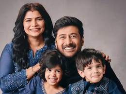 Video: Singer Chinmayi Sripaada Calls Out Online Abuse After Trolls Wished Death Upon Her 3-Year-Old Son