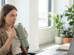 Office Hydration Essentials: Why A Good Tumbler Is Worth Buying
