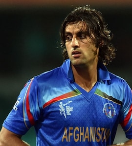 Former Afghanistan Pacer Shapoor Zadran Dies At 38 After Prolonged Illness
