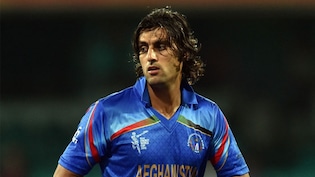 Former Afghanistan Pacer Shapoor Zadran Dies At 38 After Prolonged Illness