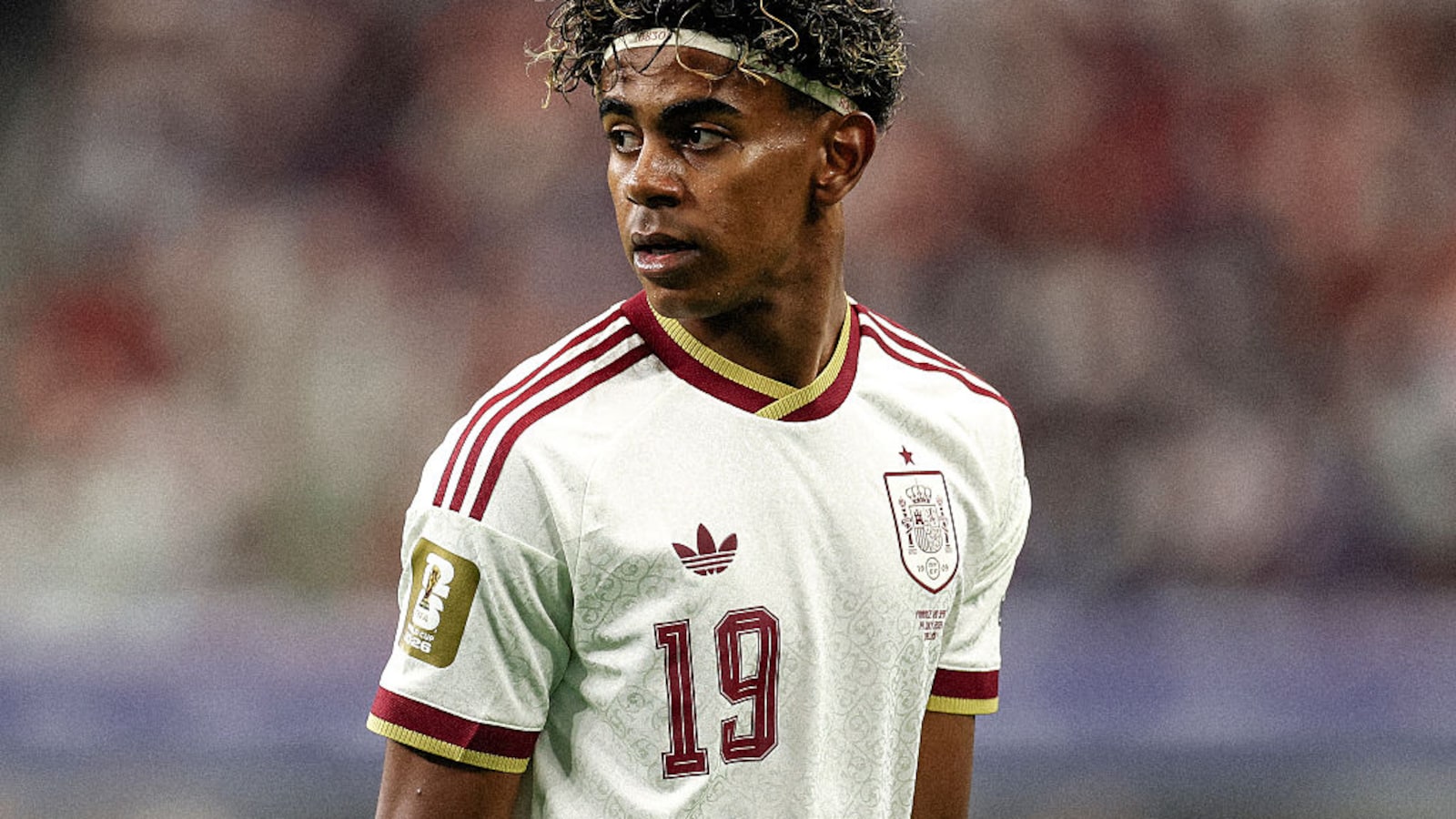 Spain Coach Luis De La Fuente Gives Big Update On Lamine Yamals Fitness Ahead Of World Cup Final