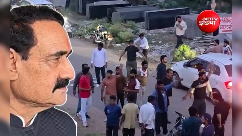 हाईवे जाम, 11 घंटे तक बवाल और SDOP, SP और ASP घायल; नरोत्तम मिश्रा का टिकट कटने पर मचा कोहराम