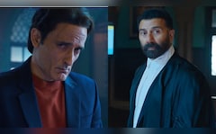 <i>Ikka</i> Review: Akshaye Khanna And Sunny Deol's Love-Hate Legal Battle Is An Ace