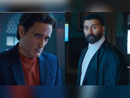 <i>Ikka</i> Review: Akshaye Khanna And Sunny Deol's Love-Hate Legal Battle Is An Ace