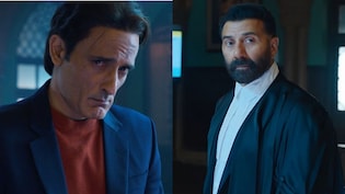<i>Ikka</i> Review: Akshaye Khanna And Sunny Deol's Love-Hate Legal Battle Is An Ace