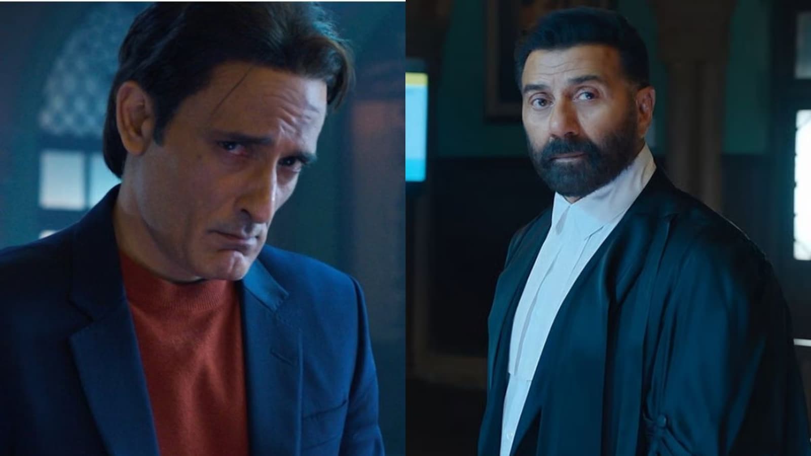 Ikka Review: Akshaye Khanna And Sunny Deol’s Love-Hate Legal Battle Is An Ace