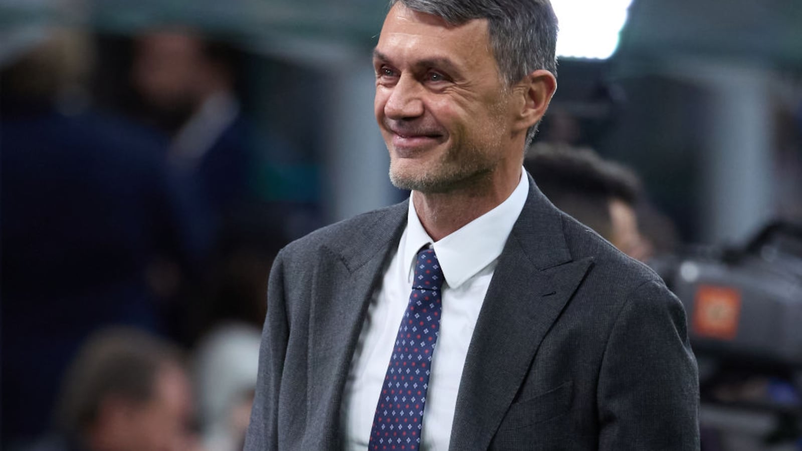 Italy Appoint Football Legend Paolo Maldini As New Technical Director