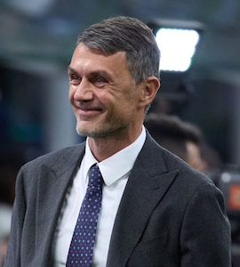 Italy Appoint Football Legend Paolo Maldini As New Technical Director