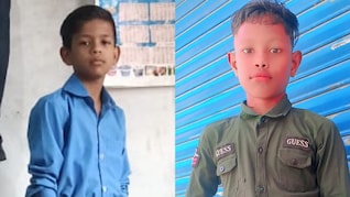 स्कूल के सामने 15 फीट गहरे गड्ढे में डूबे दो मासूम, मौत; परिजनों ने लगाया लापरवाही का आरोप