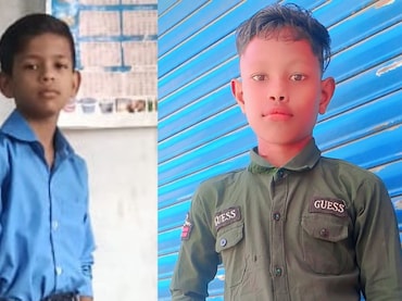 स्कूल के सामने 15 फीट गहरे गड्ढे में डूबे दो मासूम, मौत; परिजनों ने लगाया लापरवाही का आरोप
