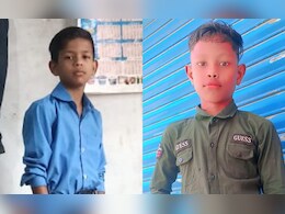 स्कूल के सामने 15 फीट गहरे गड्ढे में डूबे दो मासूम, मौत; परिजनों ने लगाया लापरवाही का आरोप