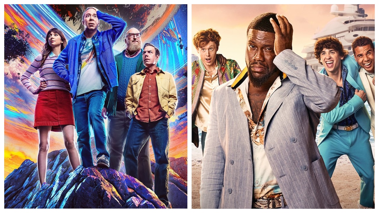 OTT Releases This Weekend: 'Stuart Fails To Save The Universe' To '72 Hours' — Movies, Series To Watch